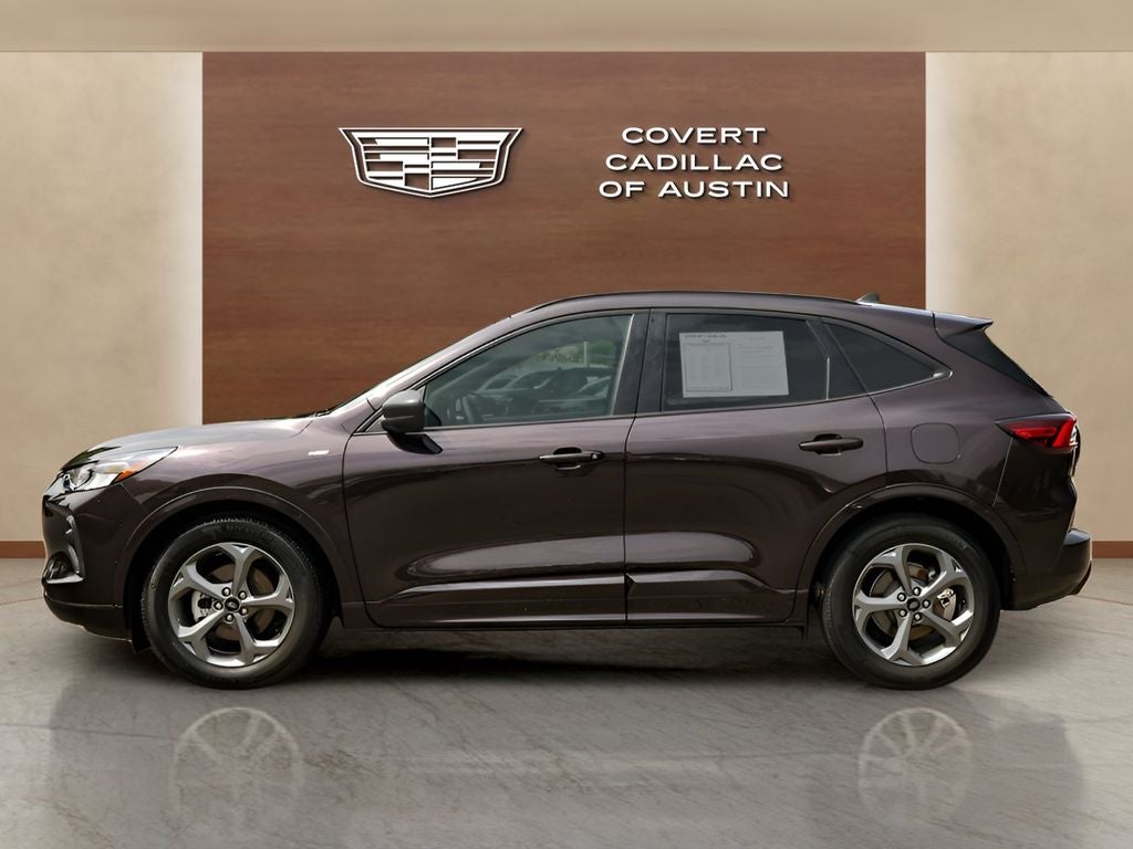 2023 Ford Escape Hybrid ST-Line