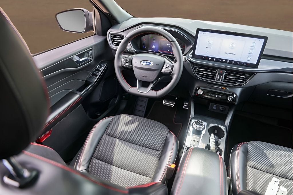2023 Ford Escape Hybrid ST-Line