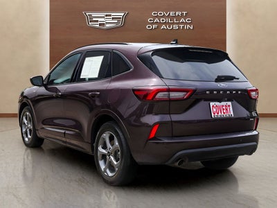 2023 Ford Escape Hybrid ST-Line