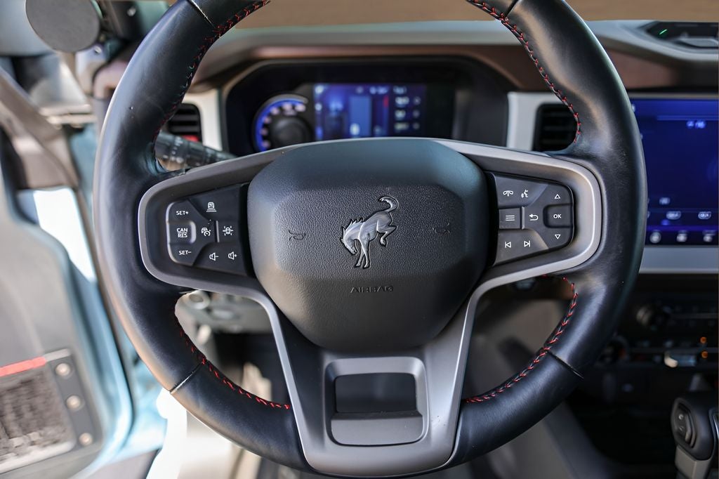 2024 Ford Bronco Heritage Limited Edition