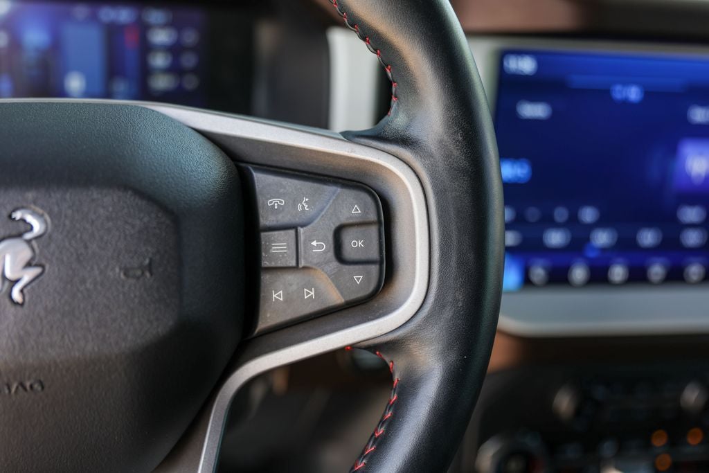 2024 Ford Bronco Heritage Limited Edition