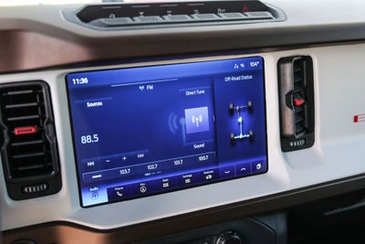 2024 Ford Bronco Heritage Limited Edition