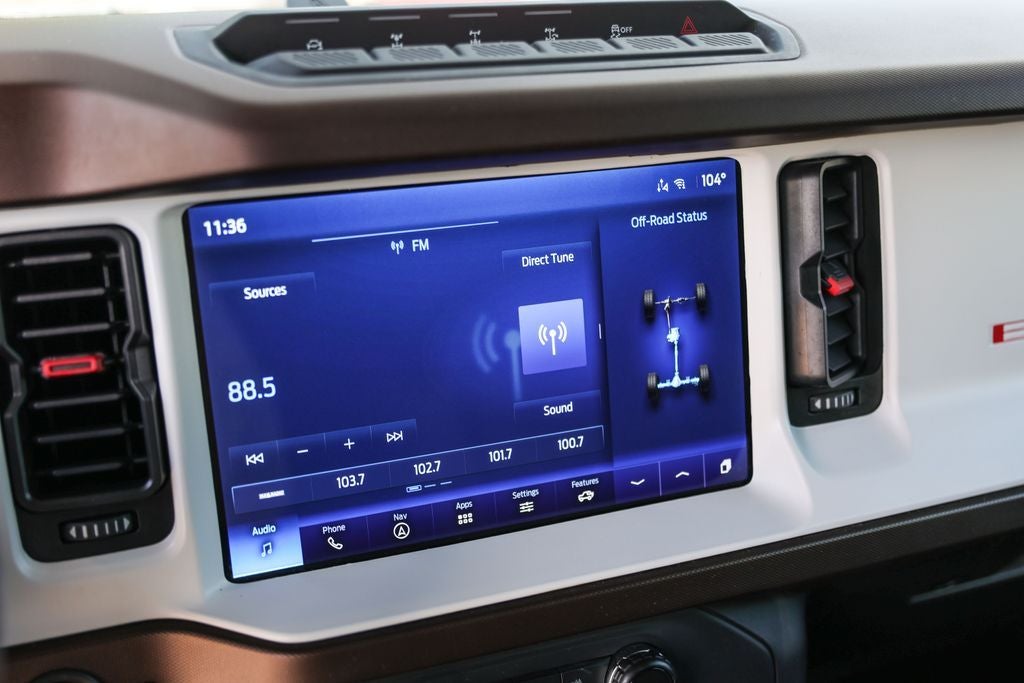 2024 Ford Bronco Heritage Limited Edition
