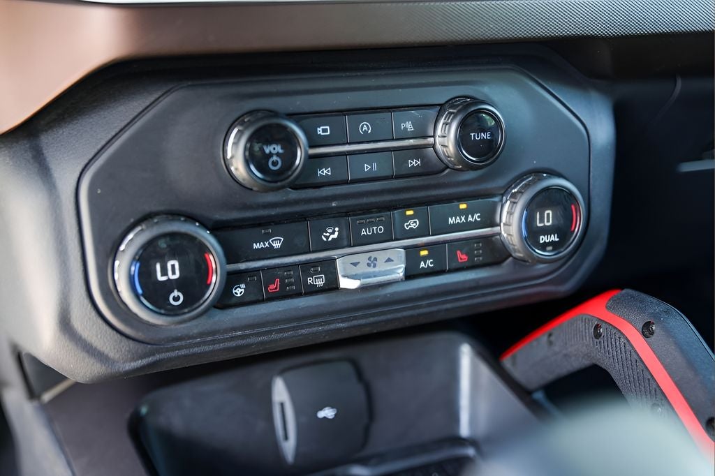 2024 Ford Bronco Heritage Limited Edition