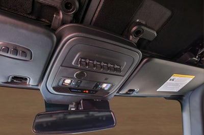 2024 Ford Bronco Heritage Limited Edition
