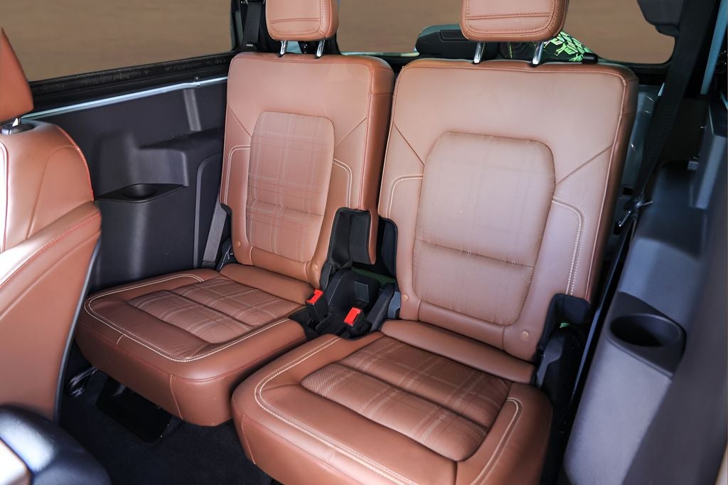 2024 Ford Bronco Heritage Limited Edition