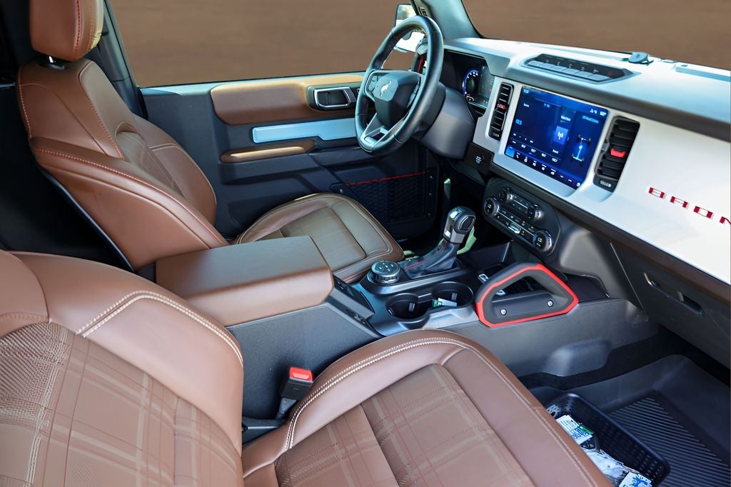 2024 Ford Bronco Heritage Limited Edition