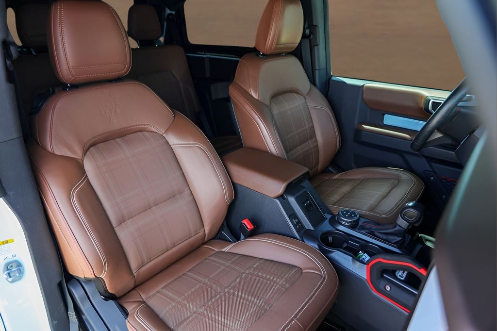 2024 Ford Bronco Heritage Limited Edition