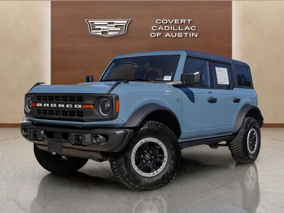 2023 Ford Bronco Black Diamond