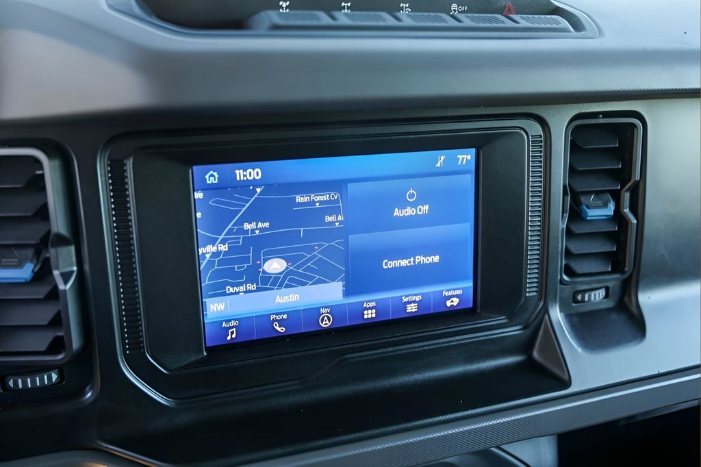 2023 Ford Bronco Black Diamond