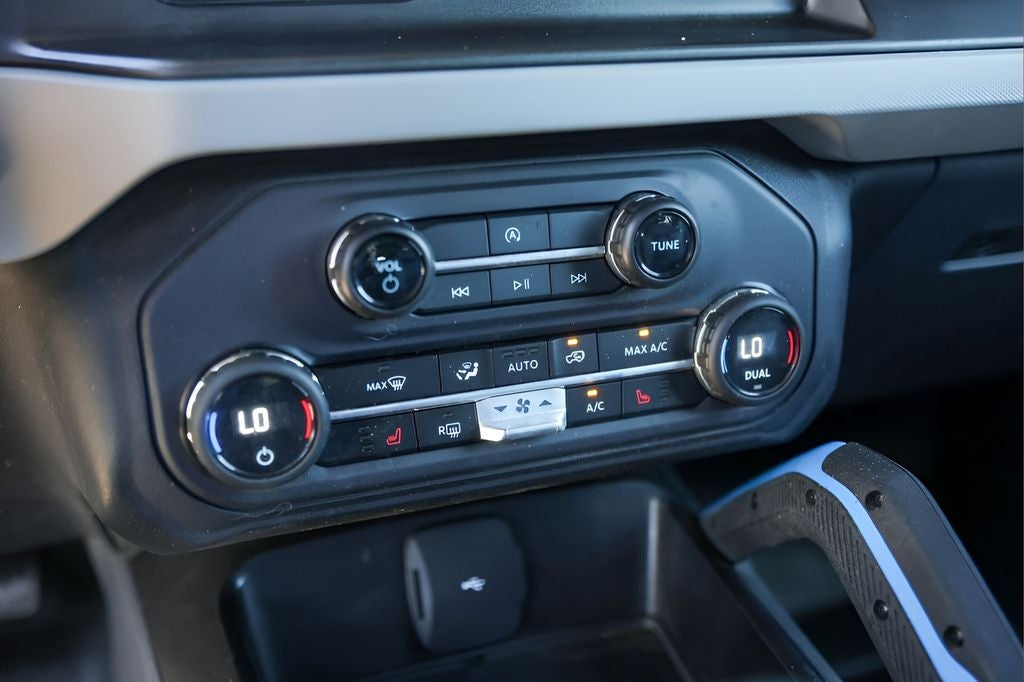 2023 Ford Bronco Black Diamond