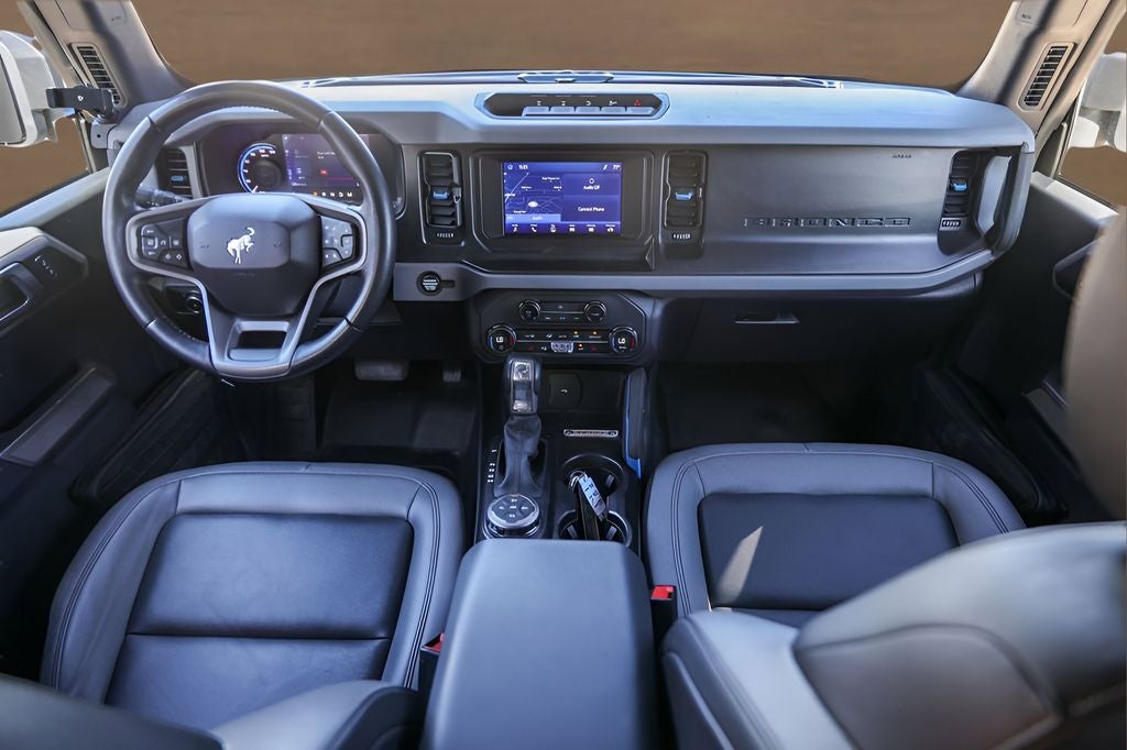 2023 Ford Bronco Black Diamond