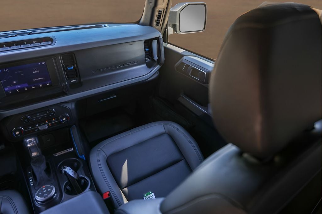 2023 Ford Bronco Black Diamond