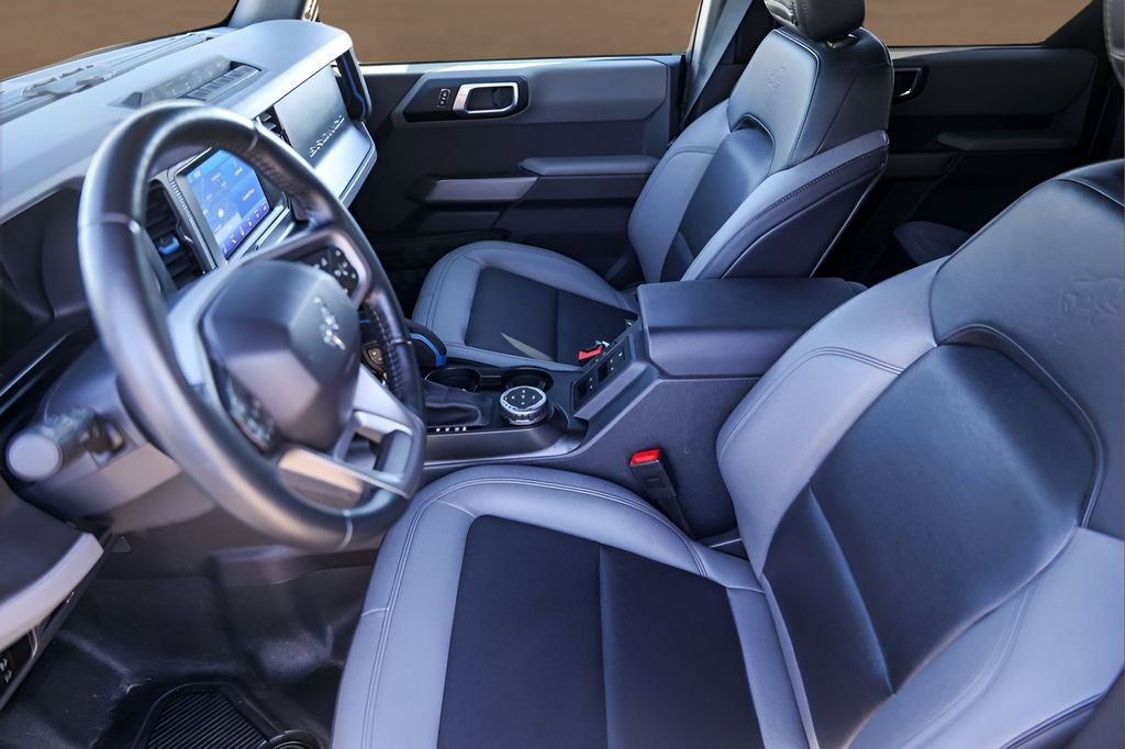 2023 Ford Bronco Black Diamond