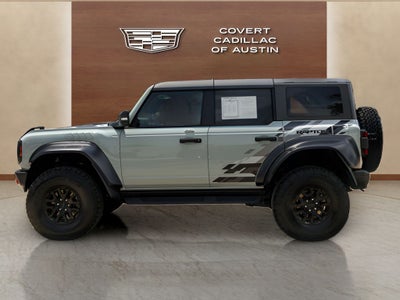 2023 Ford Bronco Raptor