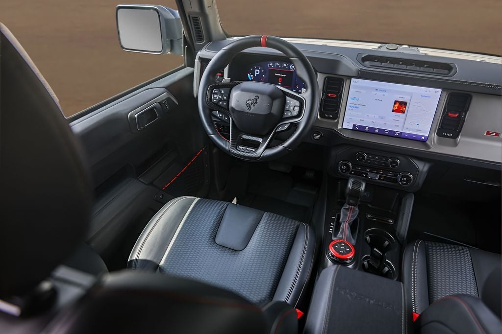 2023 Ford Bronco Raptor