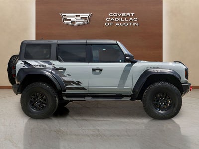 2023 Ford Bronco Raptor