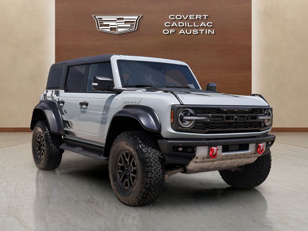 2023 Ford Bronco Raptor