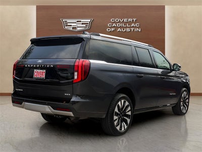 2025 Ford Expedition Max Platinum