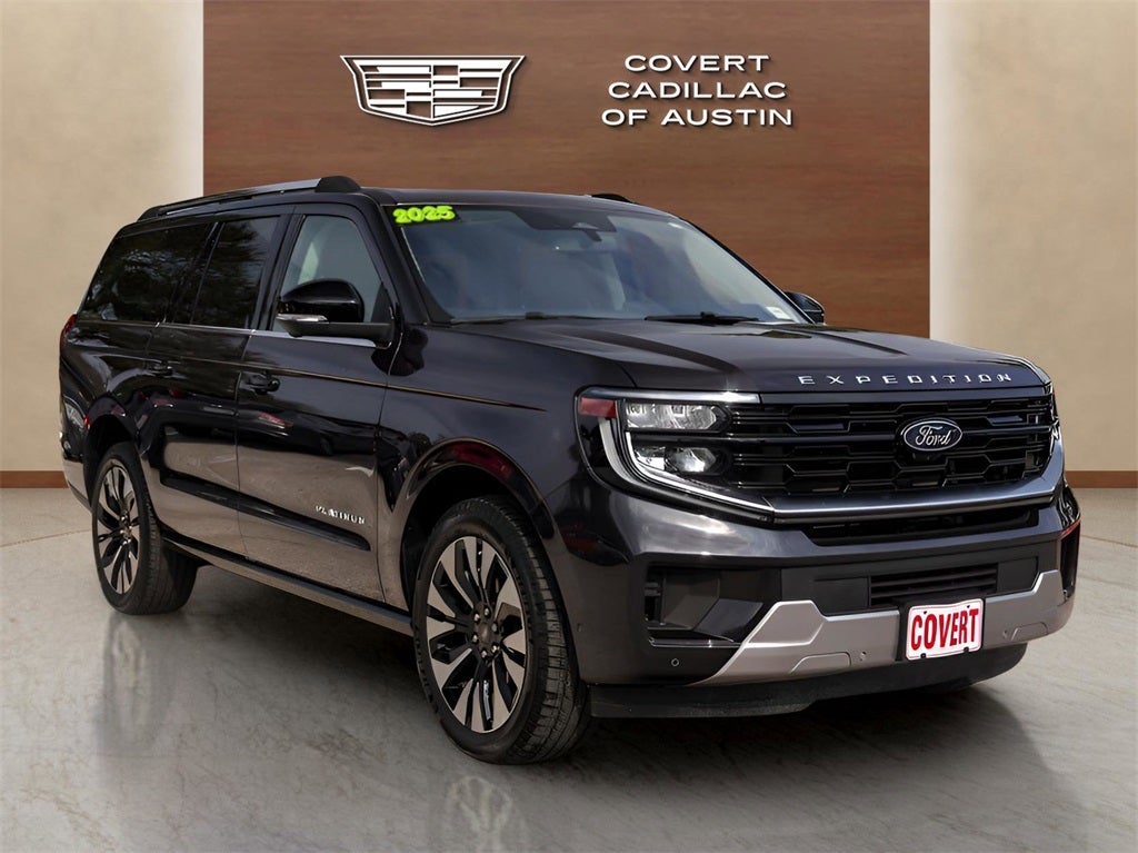 2025 Ford Expedition Max Platinum