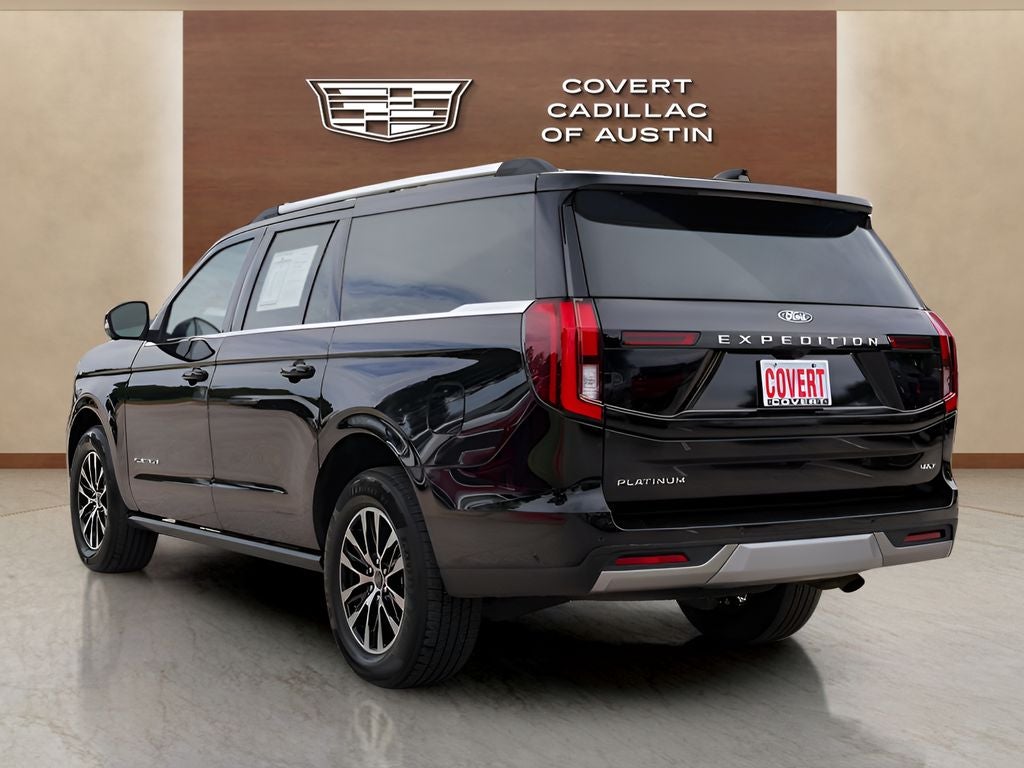 2025 Ford Expedition Max Platinum