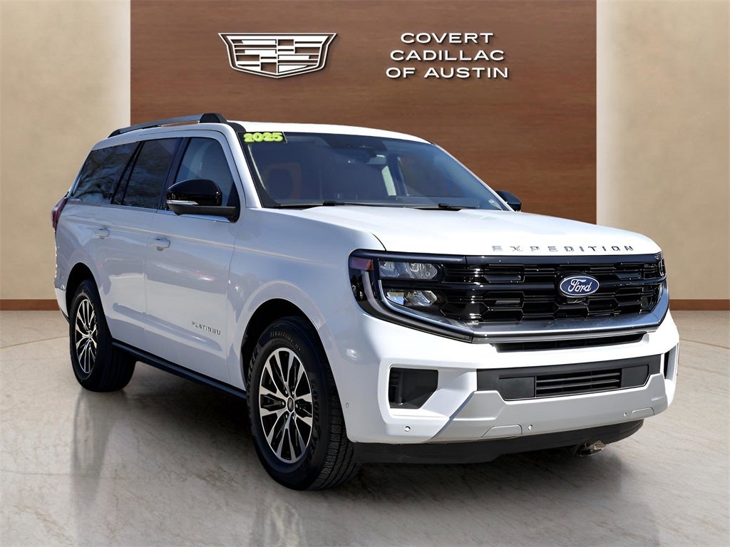 2025 Ford Expedition Platinum
