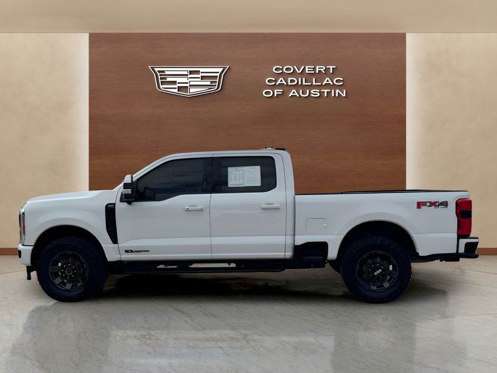 2023 Ford F-250SD Lariat