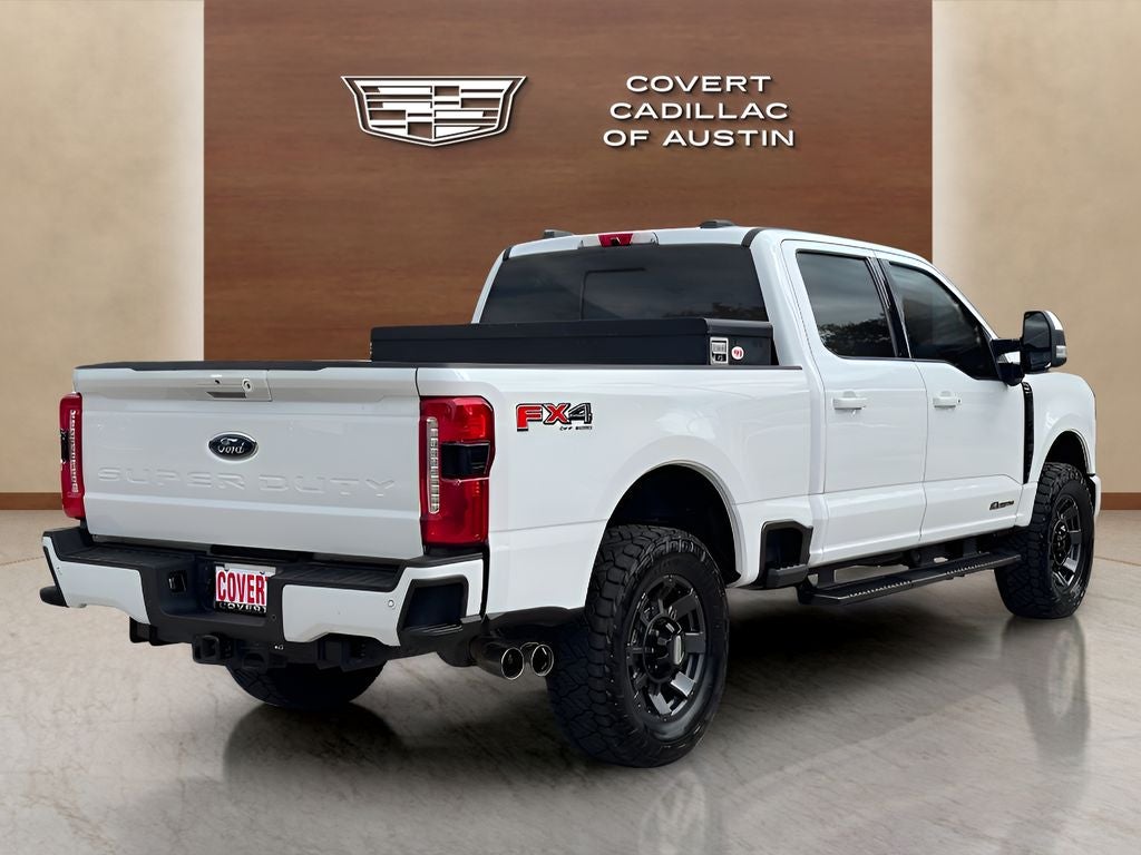 2023 Ford F-250SD Lariat