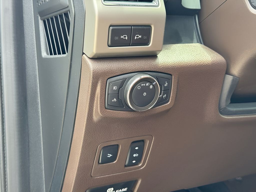 2021 Ford F-250SD King Ranch