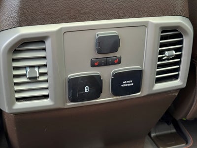 2021 Ford F-250SD King Ranch