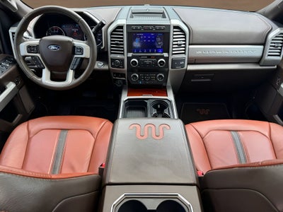 2021 Ford F-250SD King Ranch