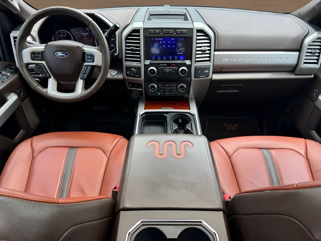 2021 Ford F-250SD King Ranch