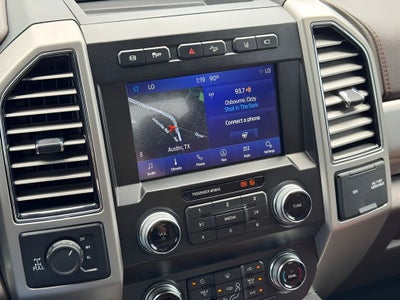 2021 Ford F-250SD King Ranch