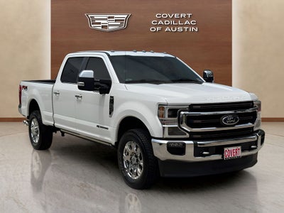 2021 Ford F-250SD King Ranch
