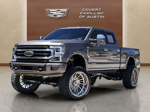 2022 Ford F-350SD King Ranch