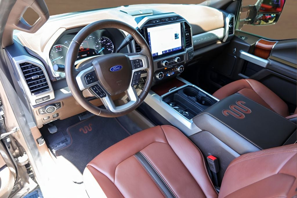 2022 Ford F-350SD King Ranch