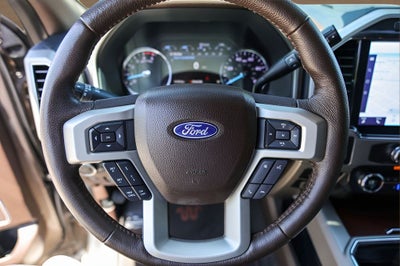2022 Ford F-350SD King Ranch