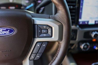2022 Ford F-350SD King Ranch