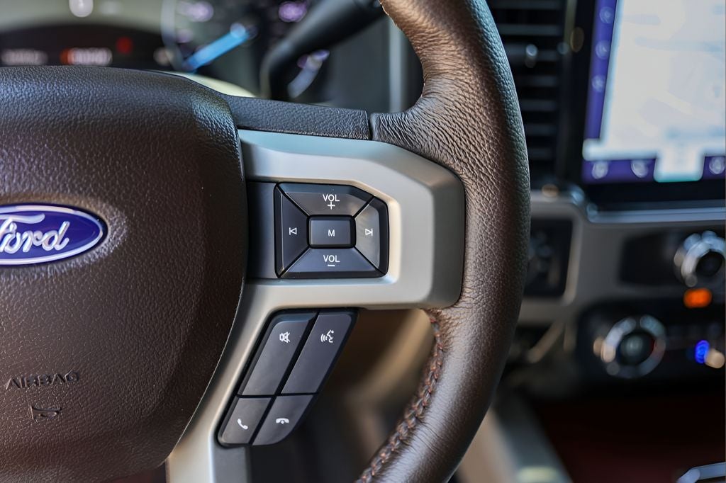 2022 Ford F-350SD King Ranch