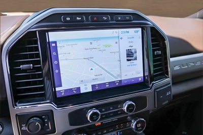 2022 Ford F-350SD King Ranch