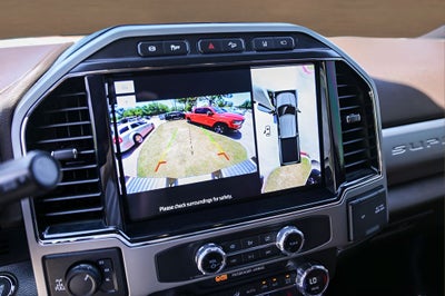 2022 Ford F-350SD King Ranch