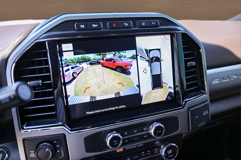 2022 Ford F-350SD King Ranch
