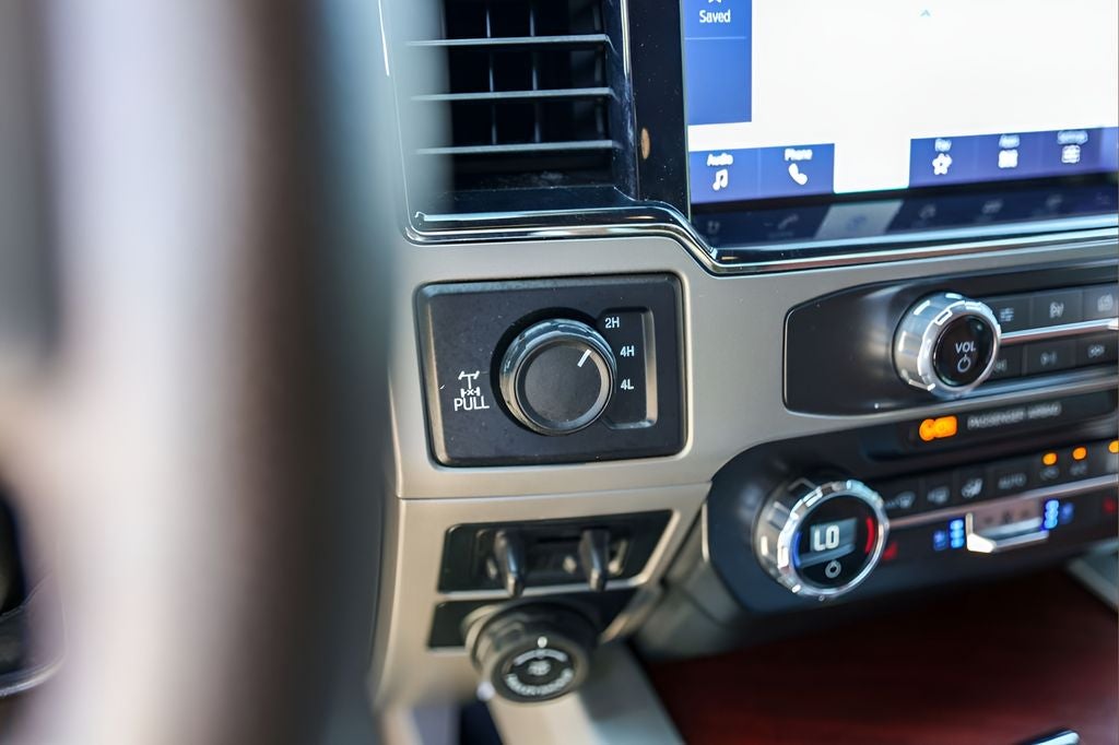 2022 Ford F-350SD King Ranch