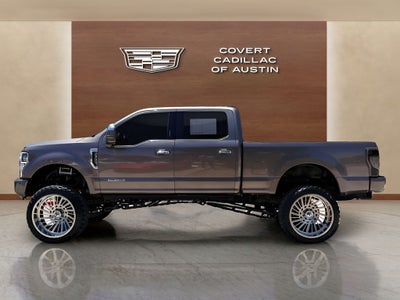2022 Ford F-350SD King Ranch
