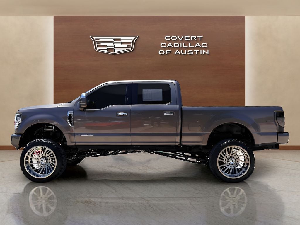 2022 Ford F-350SD King Ranch