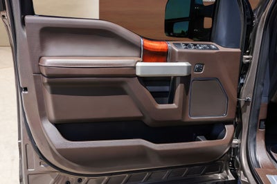 2022 Ford F-350SD King Ranch