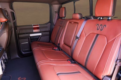 2022 Ford F-350SD King Ranch