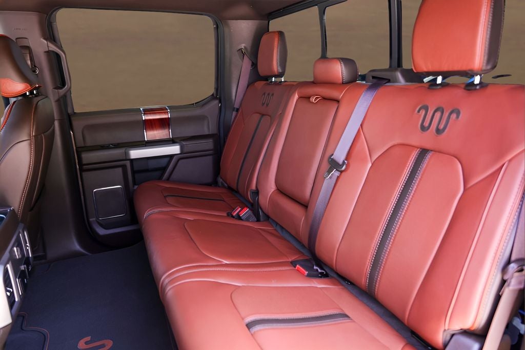 2022 Ford F-350SD King Ranch