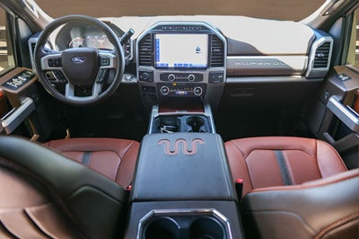 2022 Ford F-350SD King Ranch