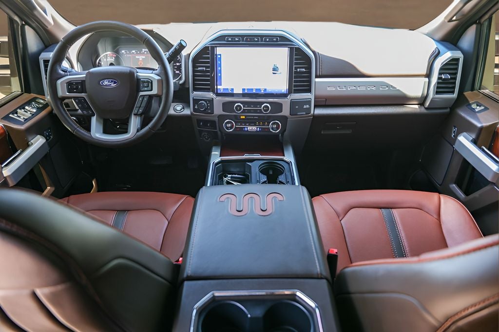 2022 Ford F-350SD King Ranch
